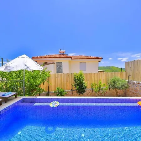 Comfy Ipek With Pool * Kaş