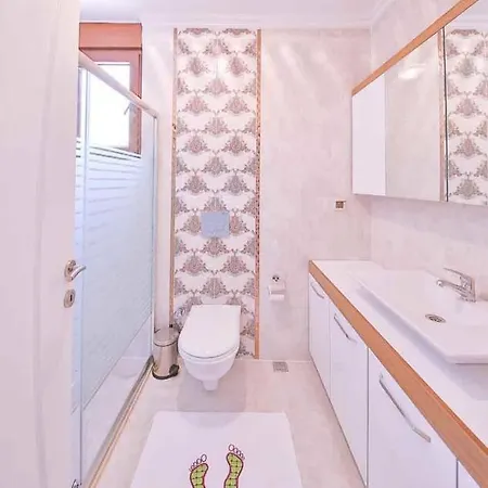 Comfy Ipek With Pool Villa