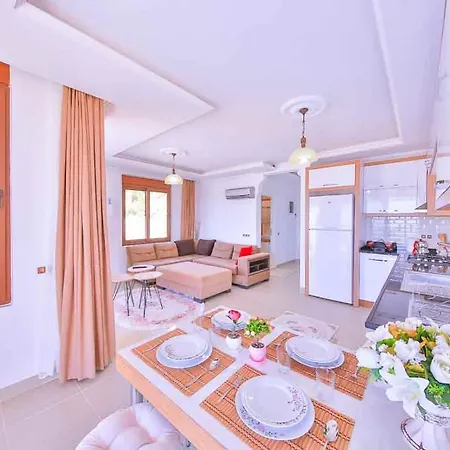 Comfy Ipek With Pool Villa Kas