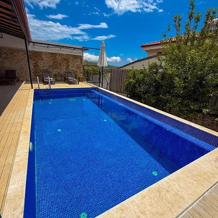 Comfy Ipek With Pool Villa *